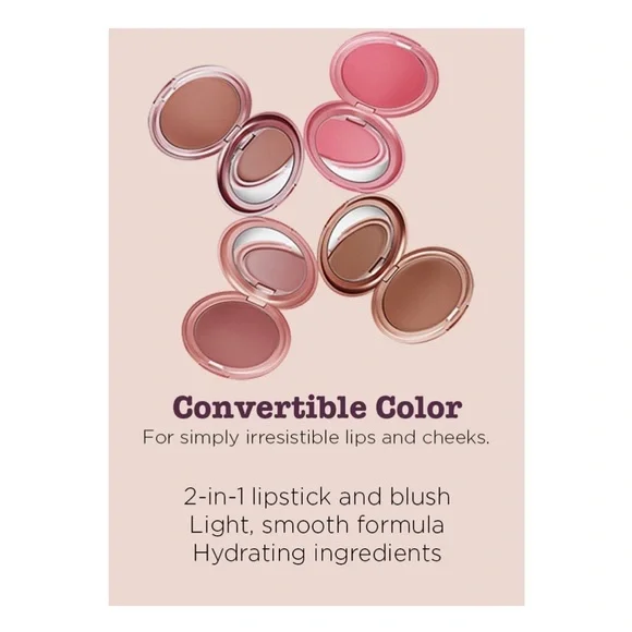 Stila Convertible Color Lip & Cheek Cream - Picture 6 of 7